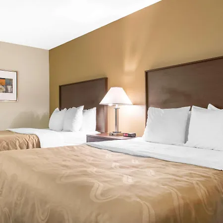 Quality Inn Noblesville-Indianapolis Extérieur photo