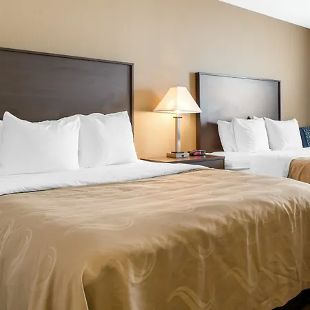 Quality Inn Noblesville-Indianapolis Extérieur photo