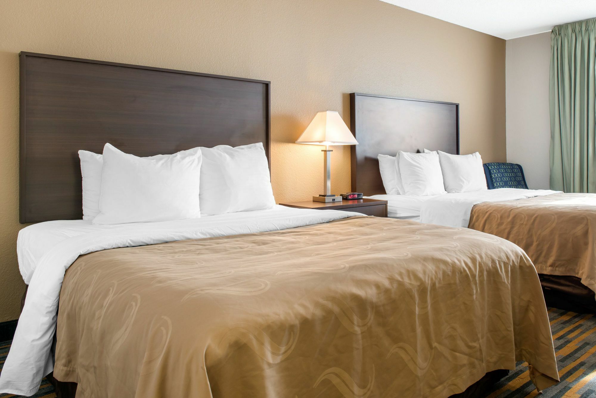 Inn Quality Noblesville-indianapolis 2*