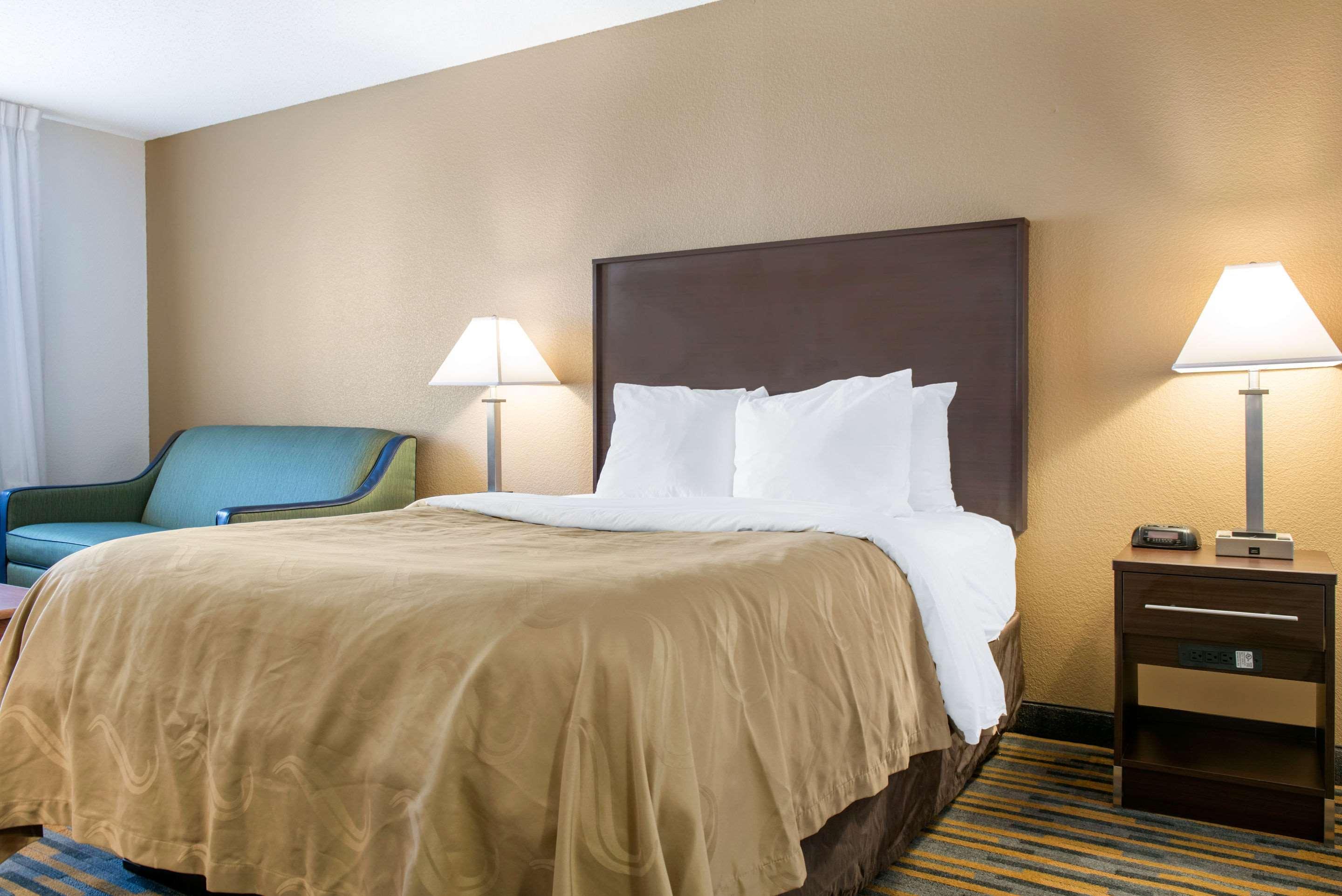 Quality Noblesville-indianapolis Inn 2*