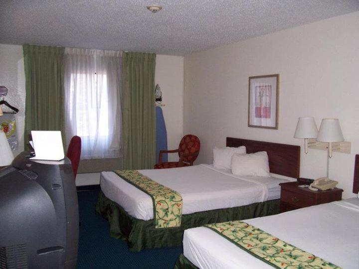 Inn Quality Noblesville-indianapolis 2*