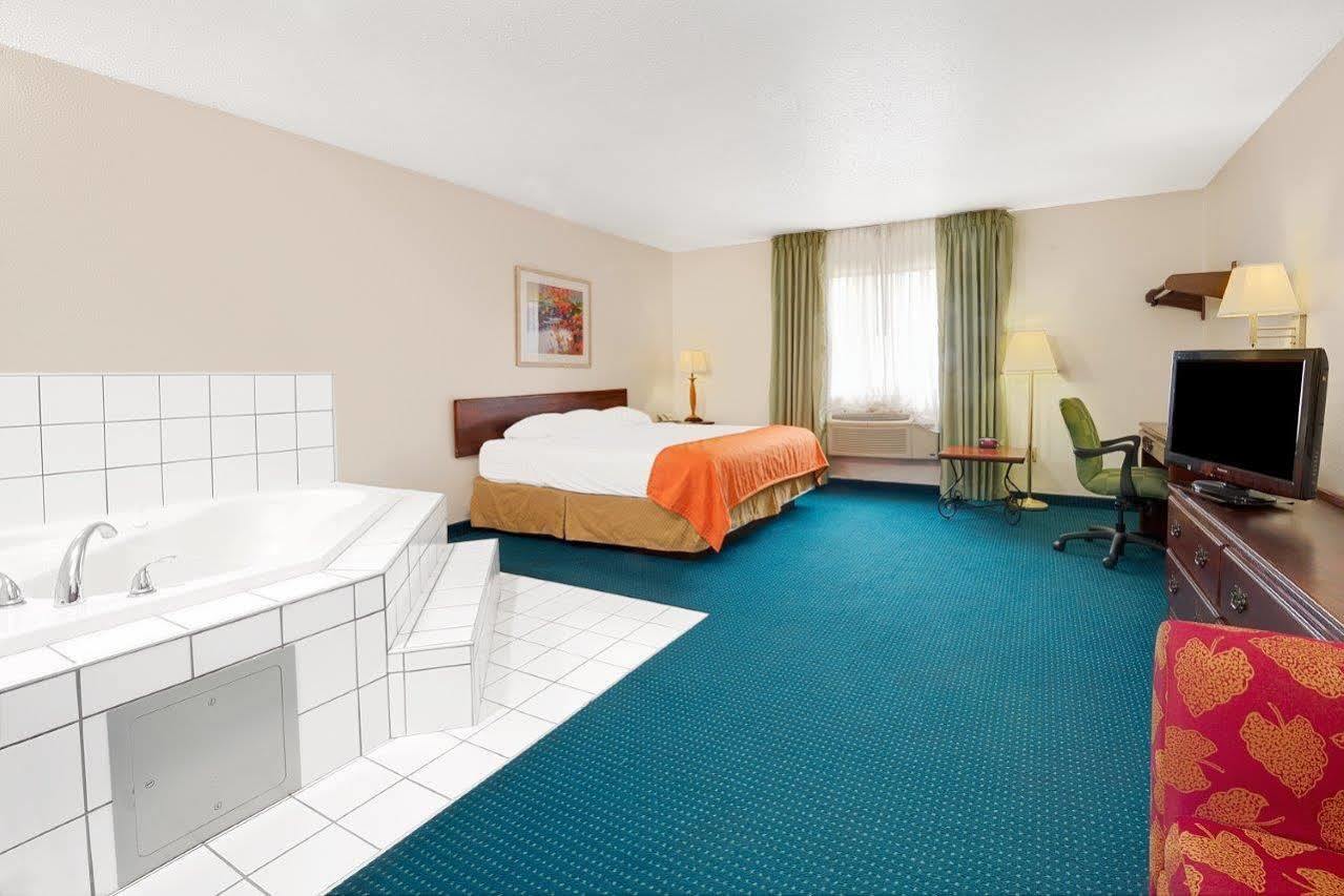 Inn Quality Noblesville-indianapolis